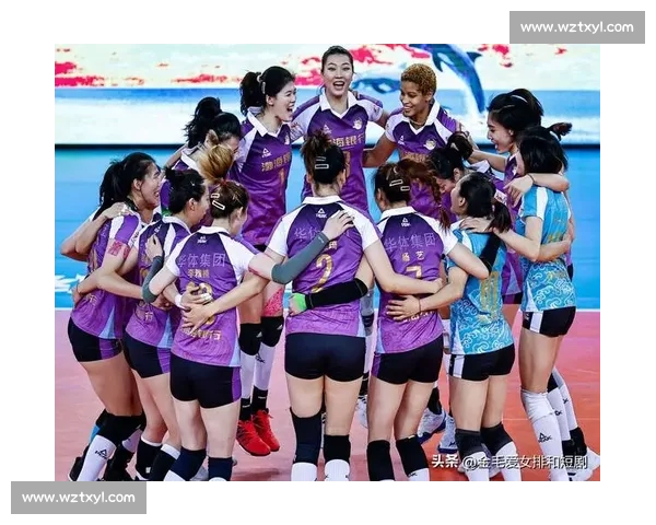 粉护膝抢镜！袁心玥伤缺，李盈莹扛天津女排冲冠大旗